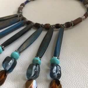 Chico’s statement necklace
